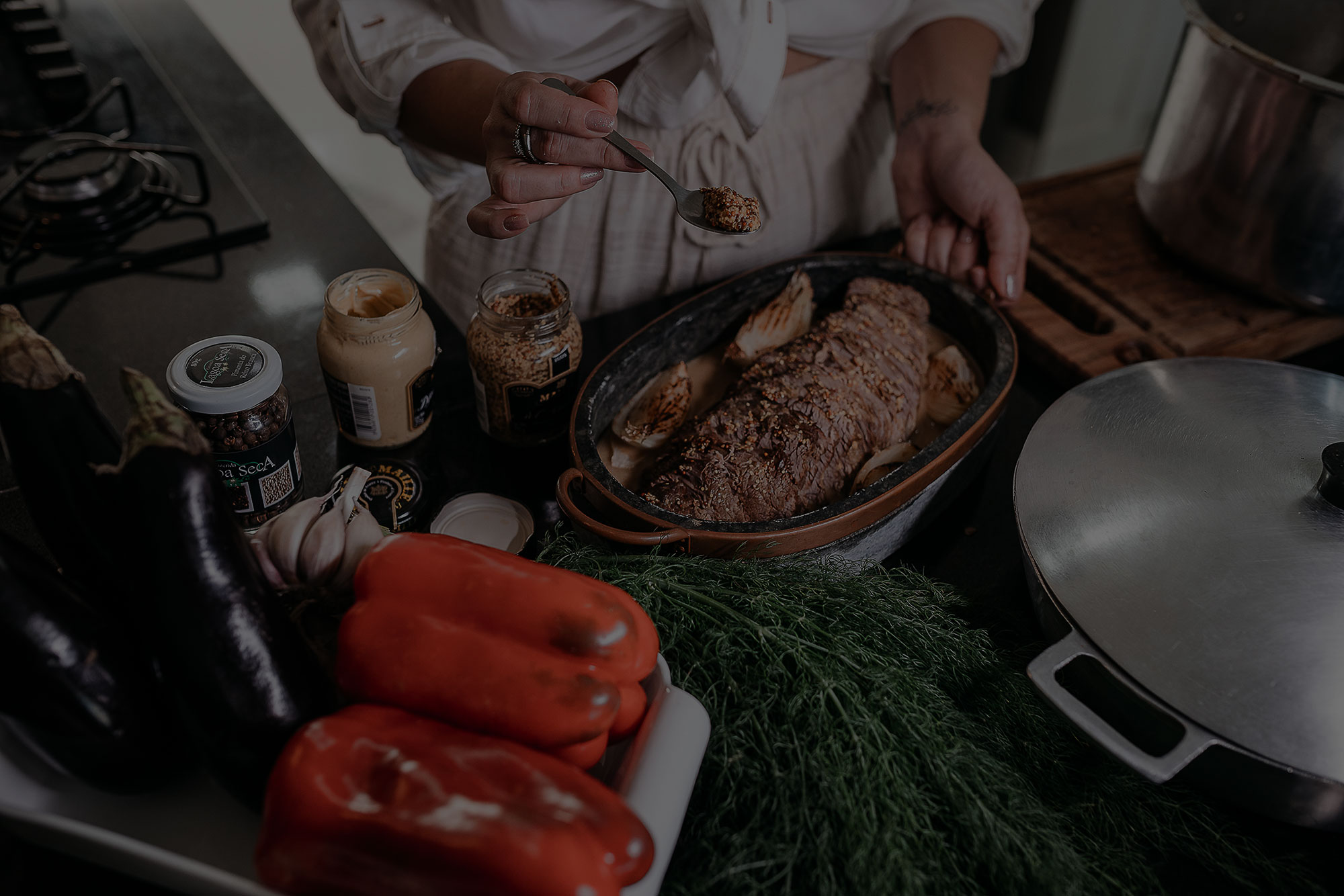 Cuisinez avec les os : Bouillons d’os, Jus et Sauces pour sublimer vos repas